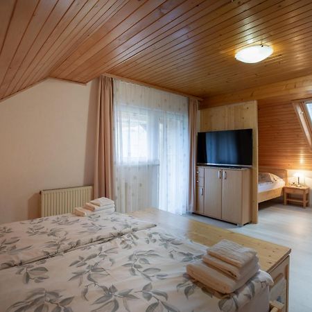 בוהין Apartmaji Colja מראה חיצוני תמונה