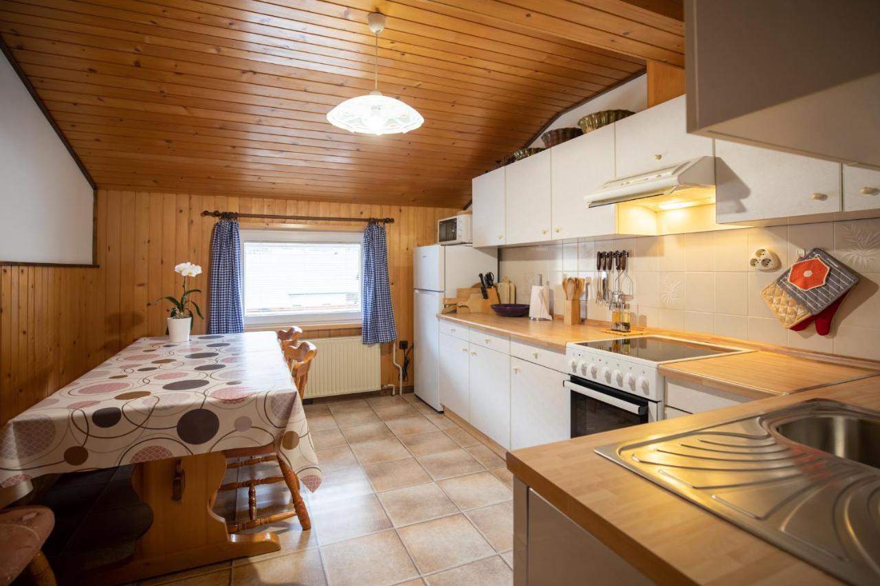 בוהין Apartmaji Colja מראה חיצוני תמונה